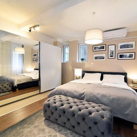 Moin Moin Double Bedroom Suite, Town Centre 자그레브 외부 사진