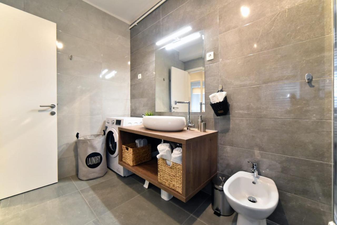 Moin Moin Double Bedroom Suite, Town Centre 자그레브 외부 사진